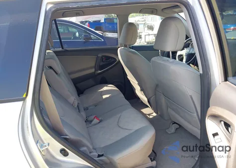 2010 Toyota Rav4 из США, поврежденный, VIN JTMZF4DV3AD028811